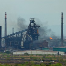 Steel plant in Monclova
